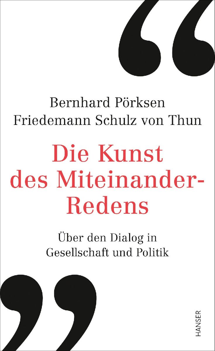 Die Kunst des Miteinander-Redens