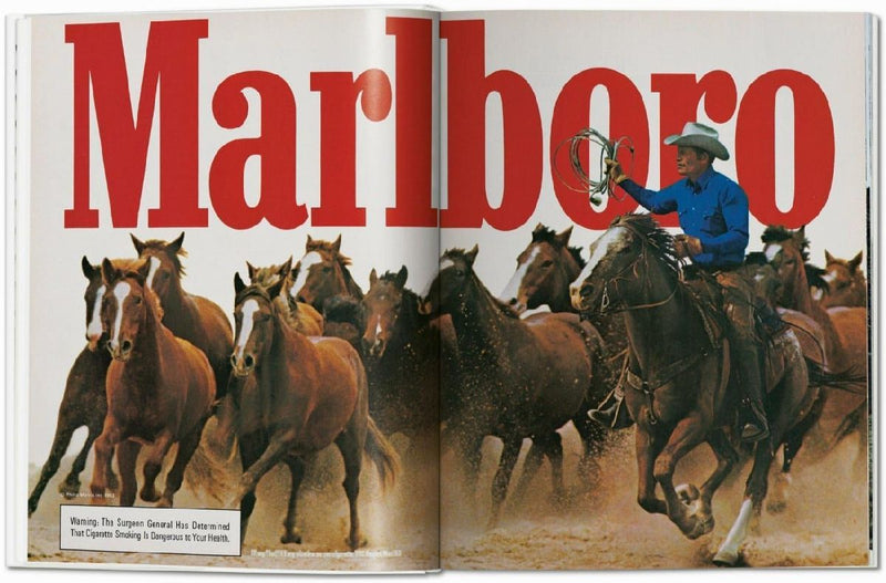 All-American Ads of the 80s (Innenansicht)