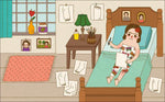 Frida Kahlo - Little People, BIG DREAMS. Mini (Deutsche Ausgabe) (Innenansicht)