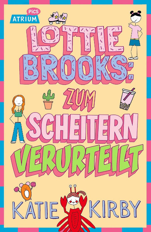 Lottie Brooks: Zum Scheitern verurteilt