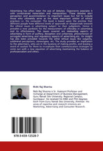 Ethical Dimensions in Advertising