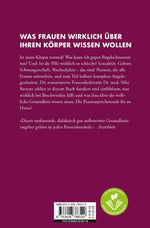 Frauensache (Rückseite)