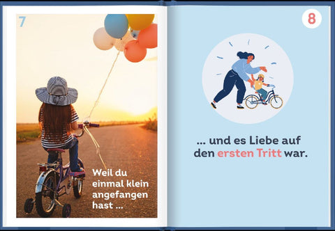 100 Gründe, warum Fahrradfahrer glücklicher sind