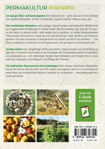 Permakultur im Bio-Garten (Rückseite)