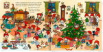 Mein Winterwichtel-Wimmelbuch (Innenansicht)