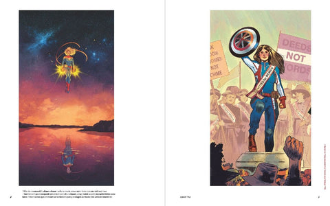 Disney Hotel New York - The Art of Marvel
