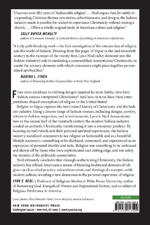 Religion in Vogue