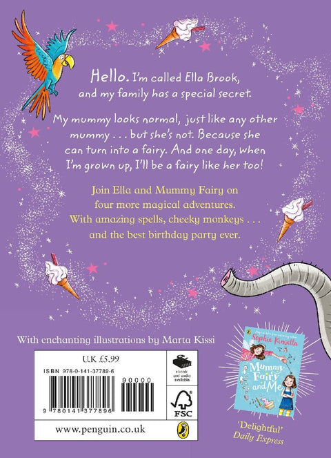 Mummy Fairy and Me: Fairy-in-Waiting
