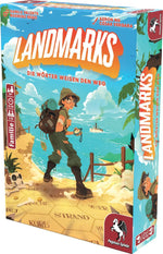 Landmarks (Innenansicht)