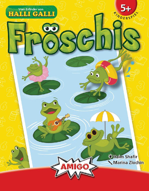 Fröschis