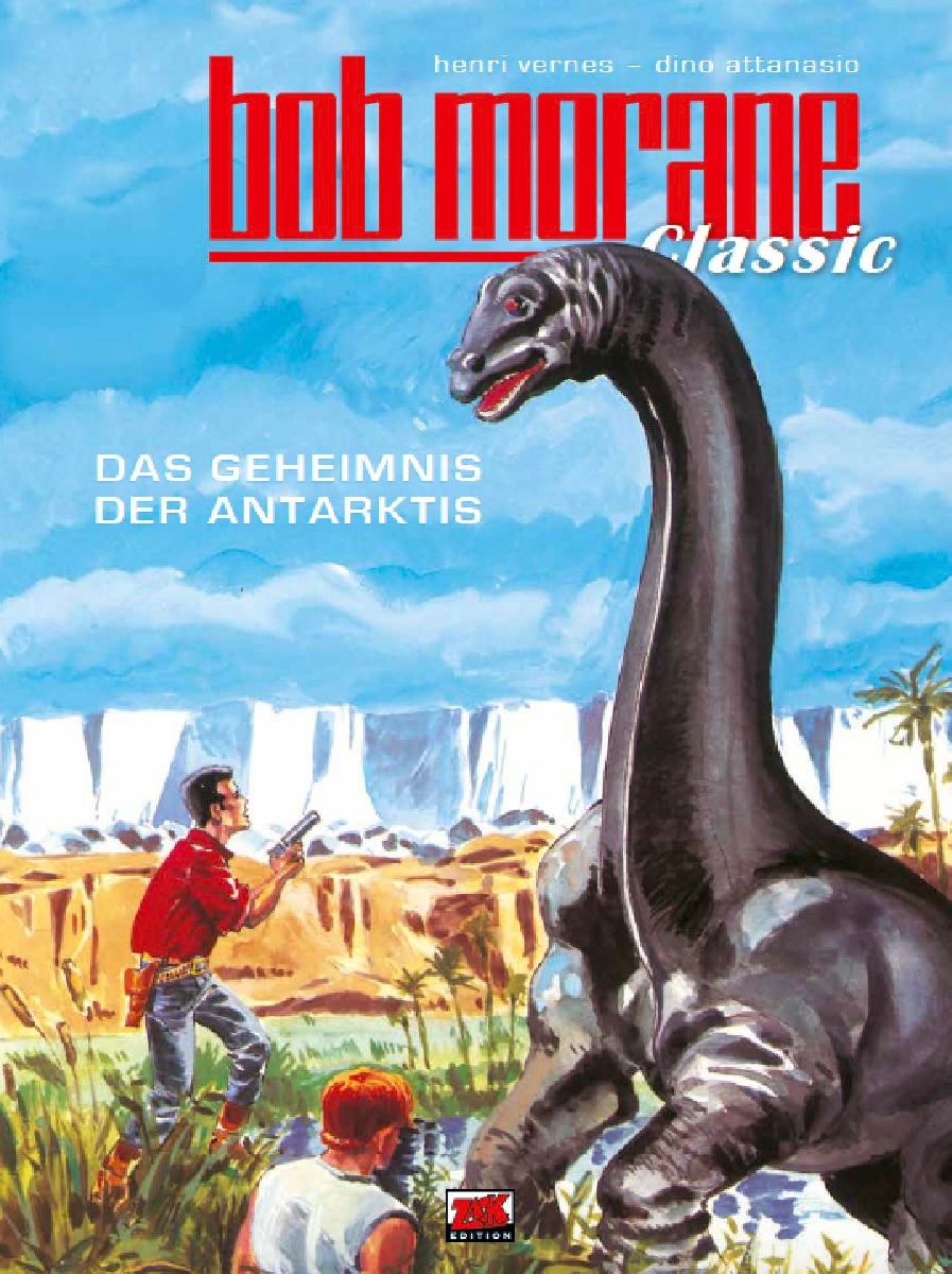 Bob Morane Classic 2