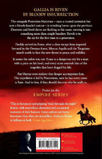 The Scorpion's Strike: Empire X