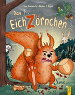 Das Eichzörnchen