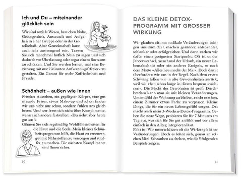 Die 7-Minuten-Detox-Kur