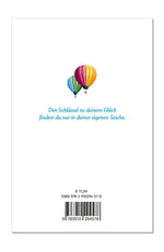 Der Lebensfreude-Taschenkalender 2027 (Rückseite)