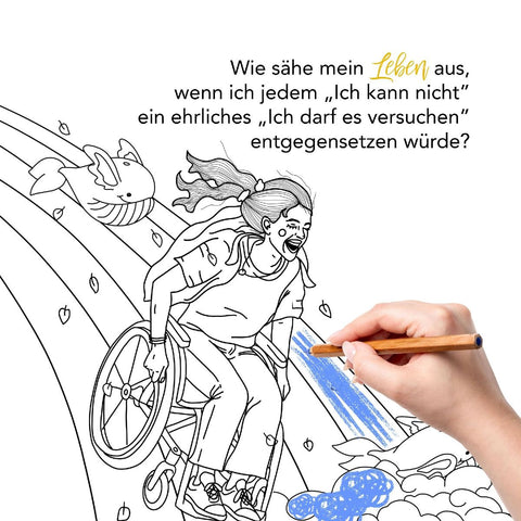 Zurück zu mir