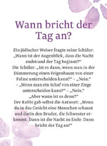 Kleine Fenster zum Glück (Innenansicht)