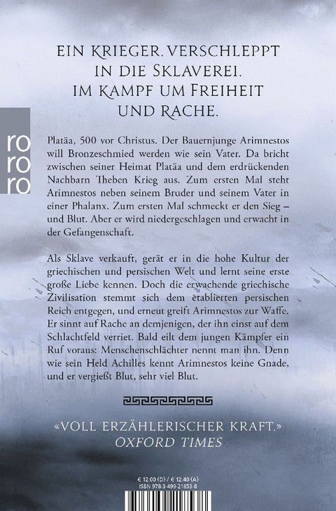 Der Lange Krieg: Sohn des Achill