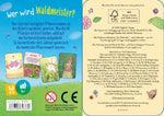 Löwenzahn und Gänseblümchen (Rückseite)
