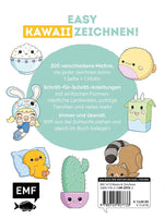 300 Motive zeichnen - Kawaii