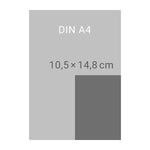 Tages-Cheftimer A6, petrol 2027