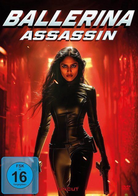 Ballerina Assassin