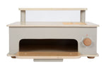 Pizzeria-Set (Innenansicht)