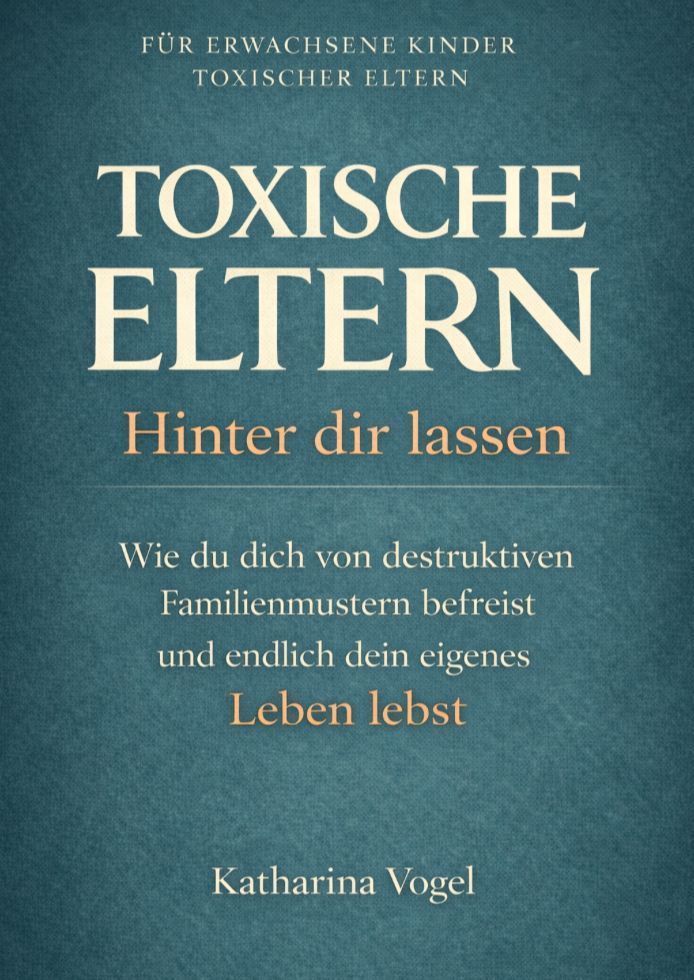 TOXISCHE ELTERN HINTER DIR LASSEN
