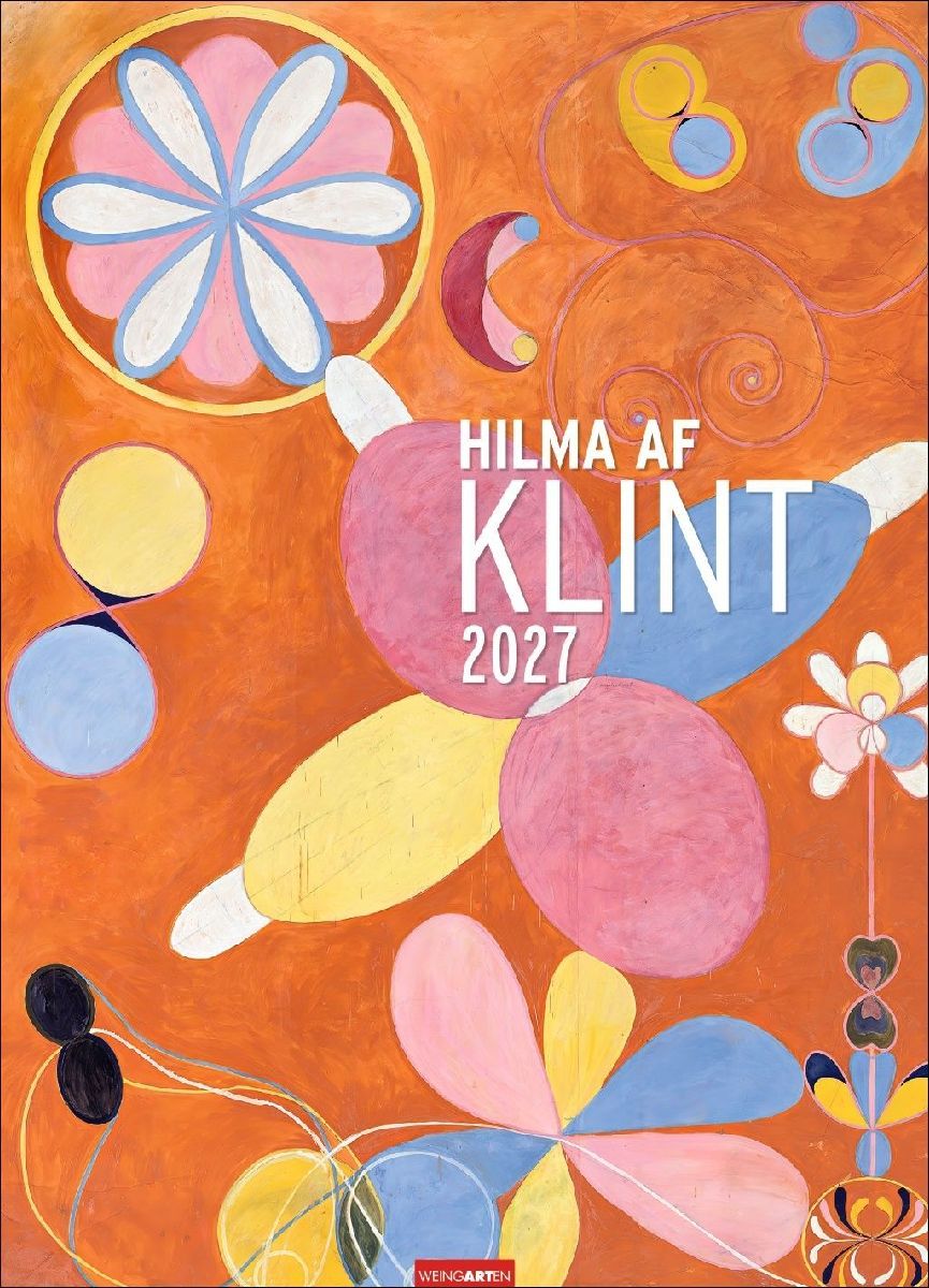 Hilma af Klint Kalender 2027