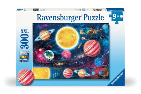 Kinderpuzzle 300 XXL Teile - Unser Sonnensystem