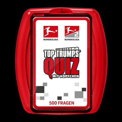 Top Trumps Quiz Bundesliga Edition