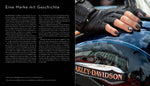 Harley-Davidson. Begegnung mit der Legende