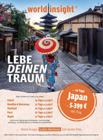 DUMONT Bildatlas Japan