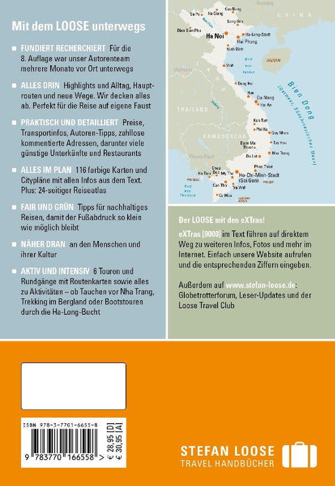Stefan Loose Reiseführer Vietnam