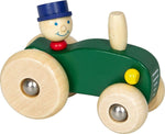 Mein kleiner grüner Traktor (Innenansicht)