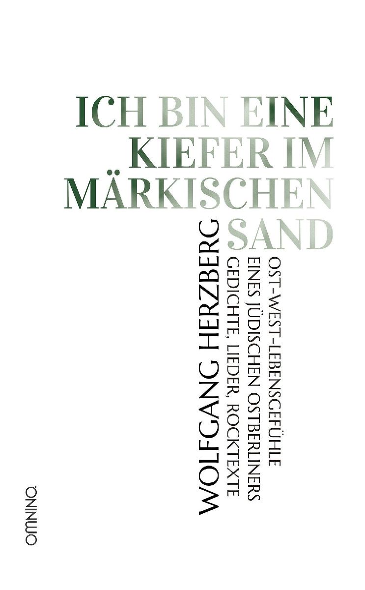 Ich bin eine Kiefer im märkischen Sand