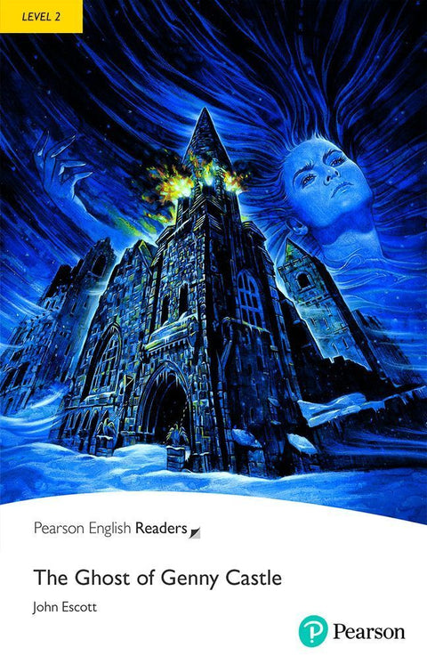 PERL2: The Ghost Of Genny Castle Book  with eBook and audio