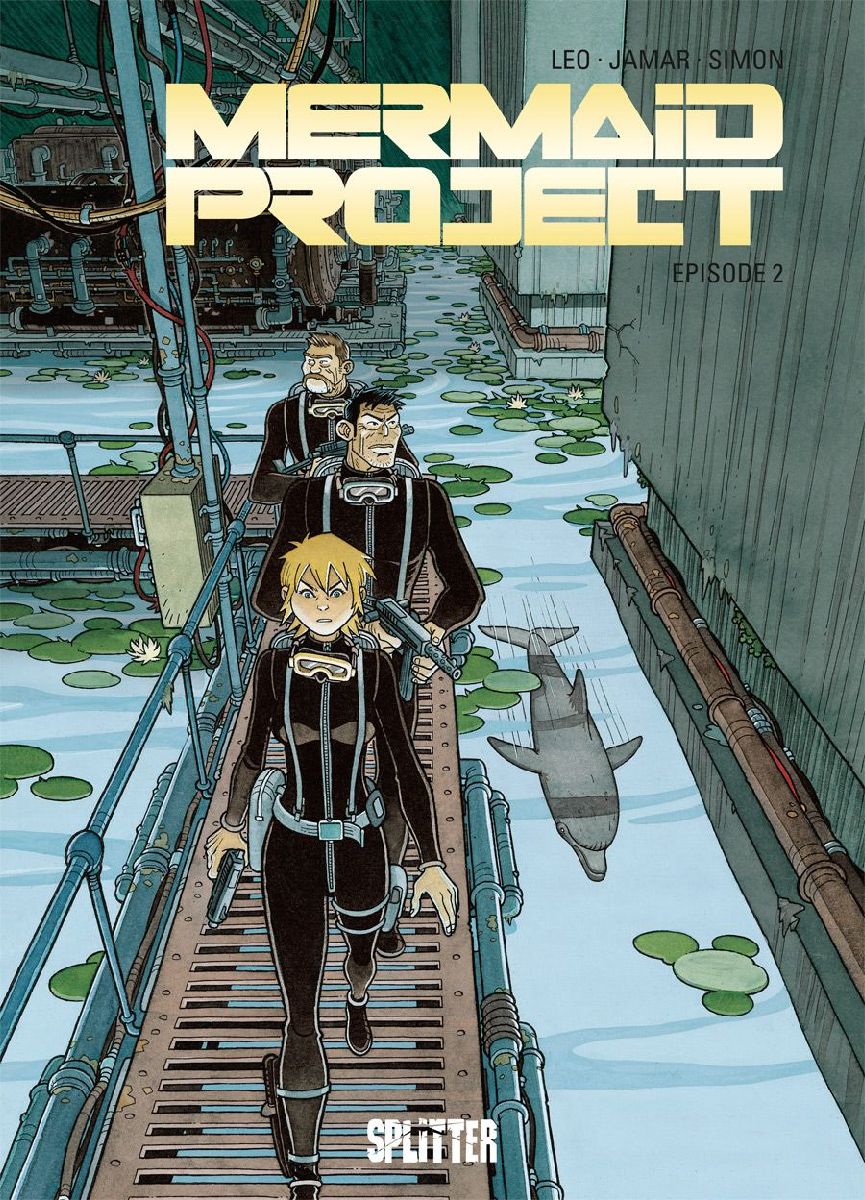 Mermaid Project 02. Episode 2