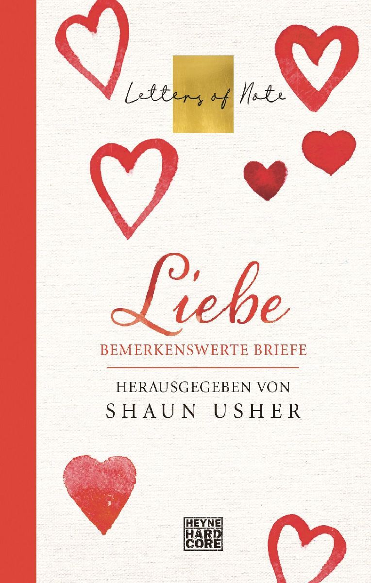Liebe - Letters of Note