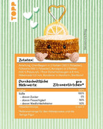 Amusing Lovables Häkelset Tarta Limone (Innenansicht)
