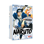 NARUTO Massiv 4 (Innenansicht)