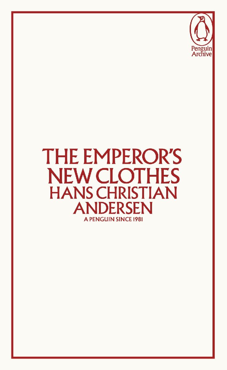 The Emperor's New Clothes
