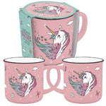 Becher "Einhorn