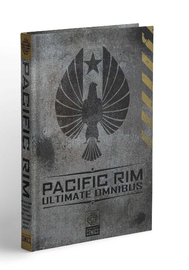 Pacific Rim Ultimate Omnibus – Cavan Scott | Gebunden – Averdo