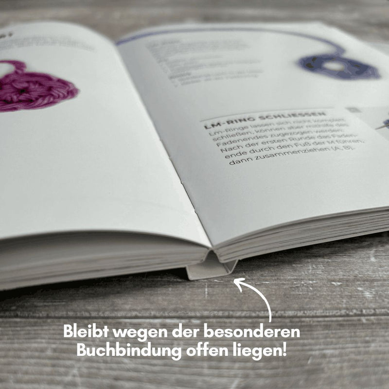 Geheimes Häkelwissen (Innenansicht)
