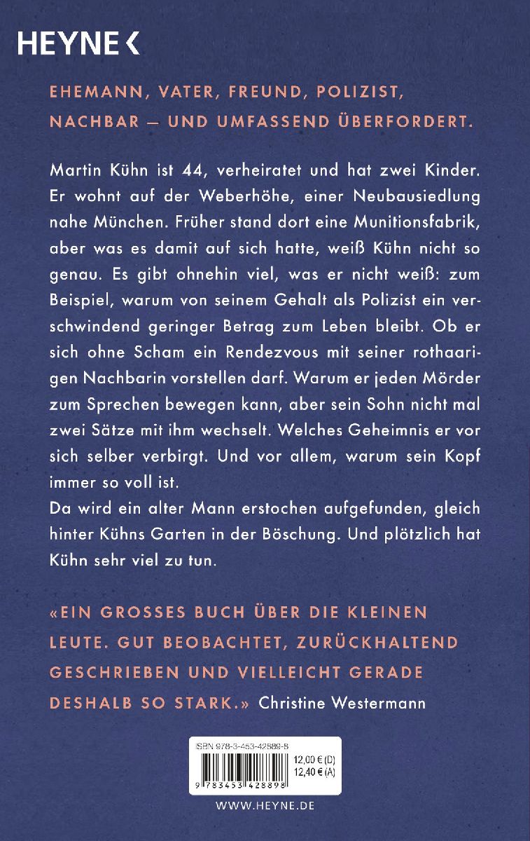 Kühn hat zu tun (Innenansicht)
