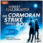Die Cormoran Strike Box