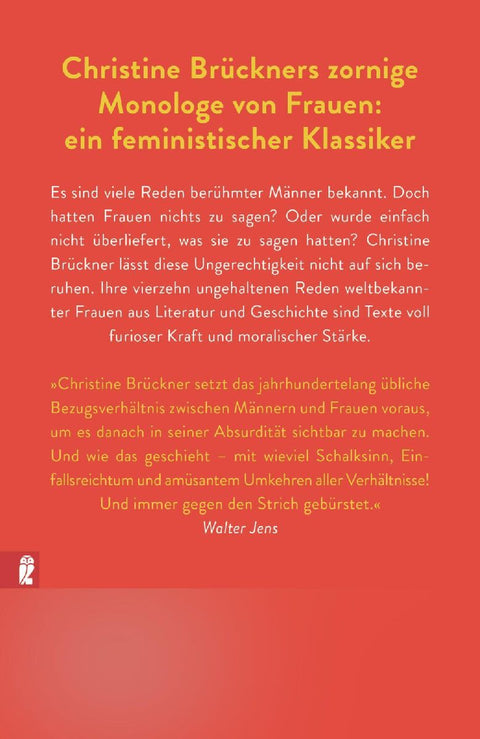 Wenn du geredet hättest, Desdemona