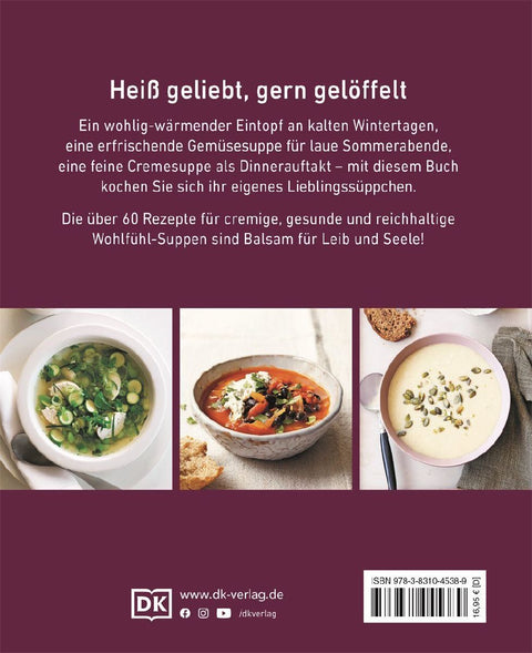 Seelenwärmersuppen