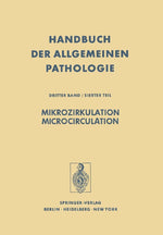Mikrozirkulation / Microcirculation